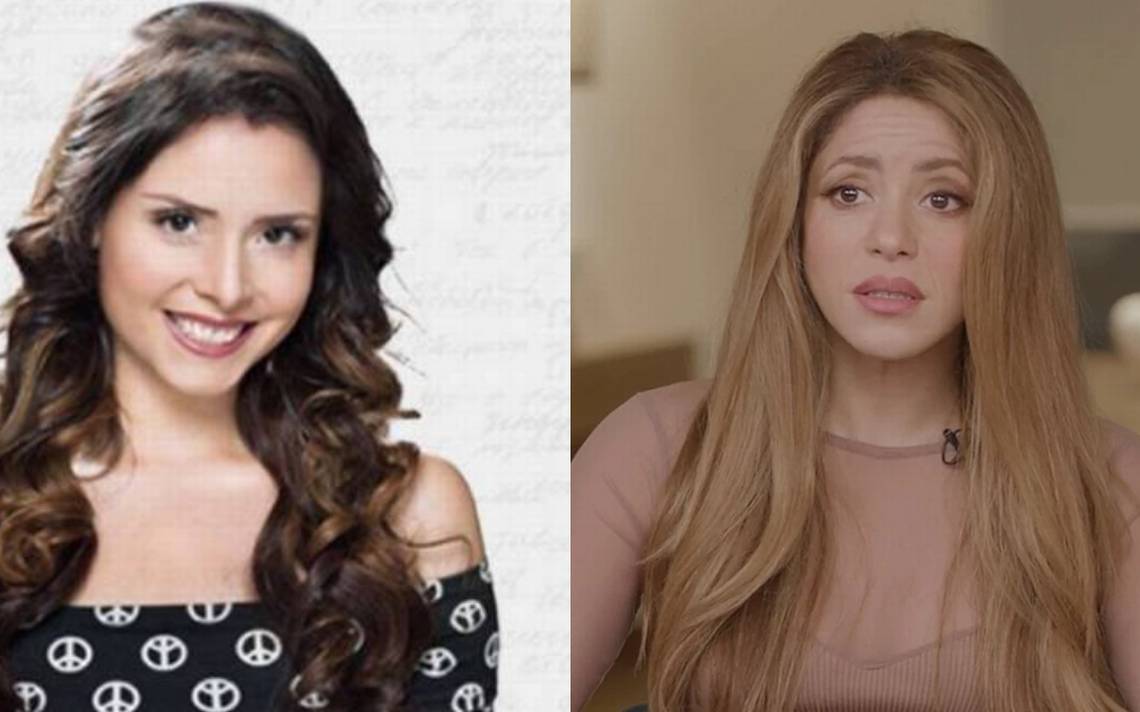 Maryfer Centeno Analiza Entrevista Con Shakira Y Esto Fue Lo Que Reveló El Sol De Puebla 4532